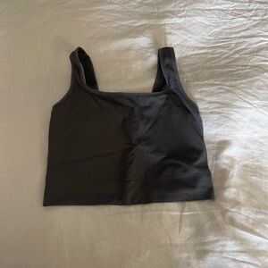 Women’s All in Motion Seamless Square neck crop tank